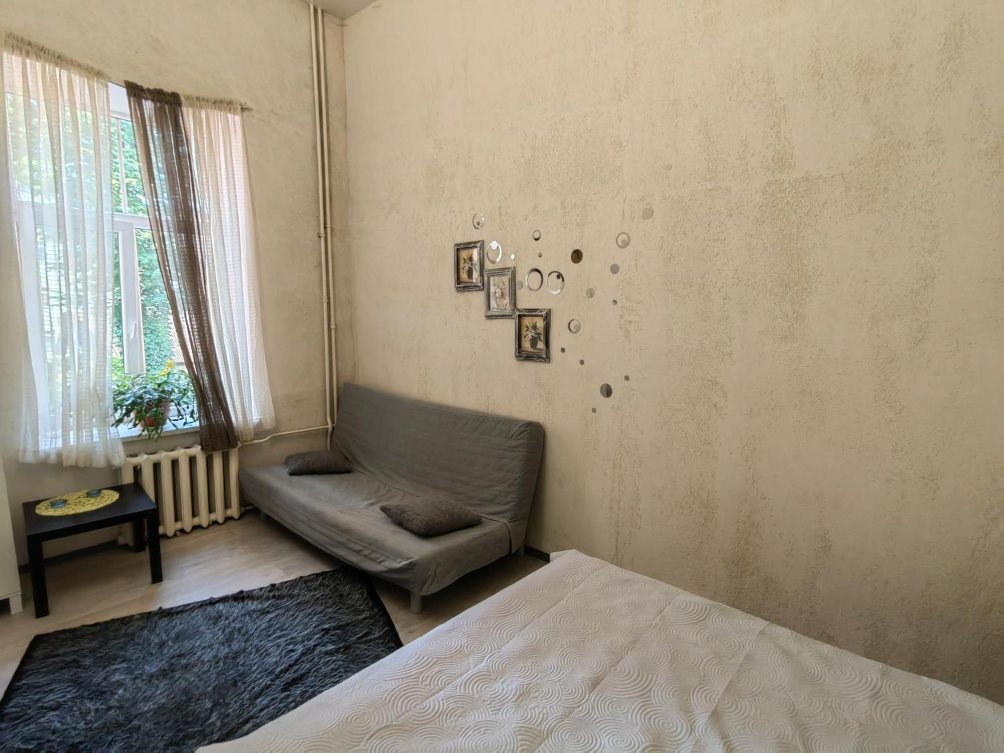 Apartment In City Center Daugavpils Ngoại thất bức ảnh